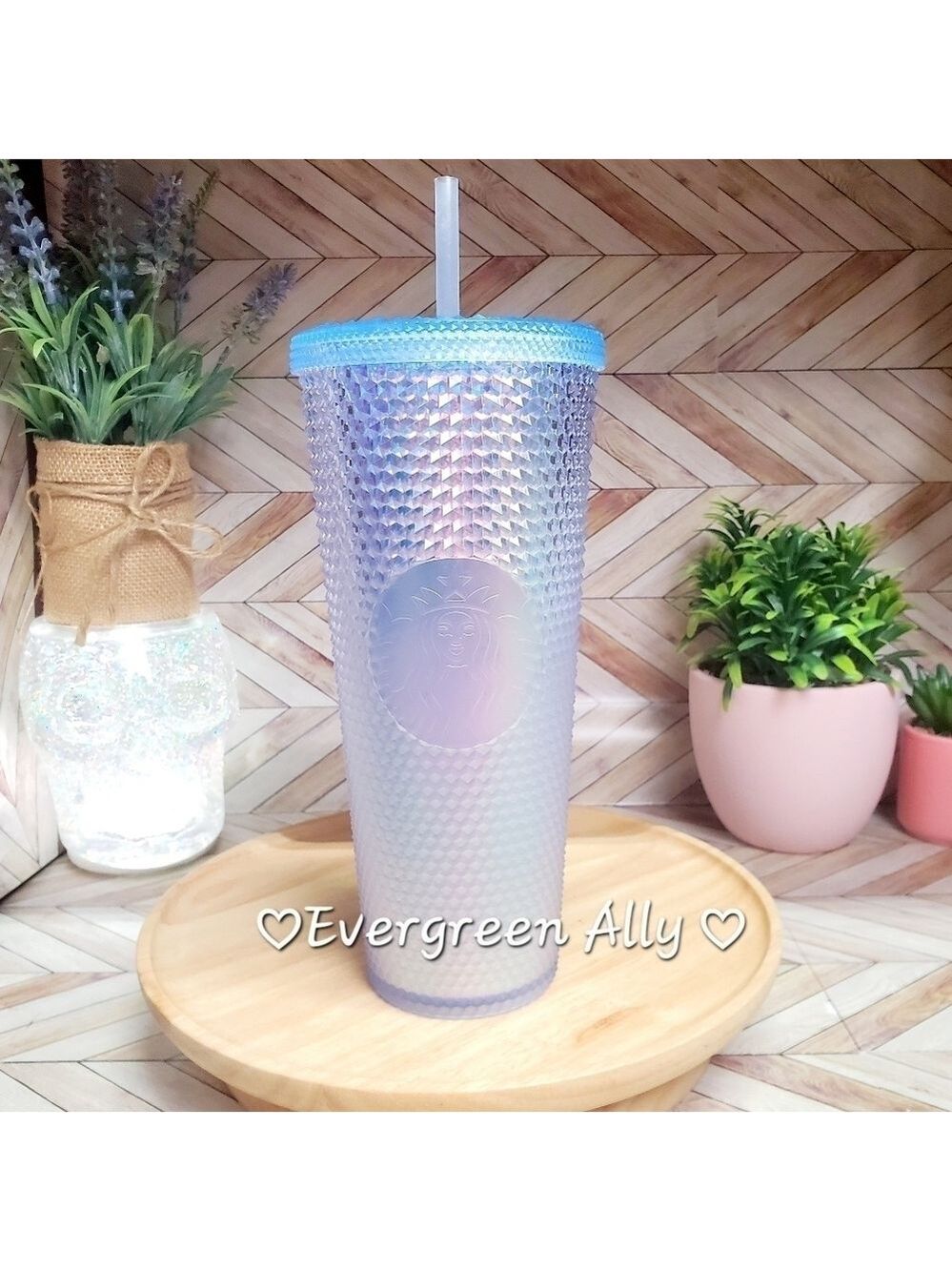 Starbucks Tumbler Ice Blue China Gradient - Picture 2 of 11